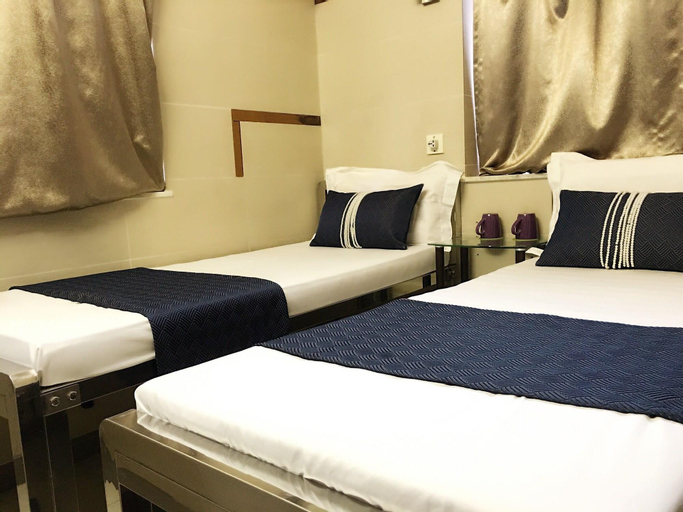 Bedroom 2, Paris Guest House, Kowloon