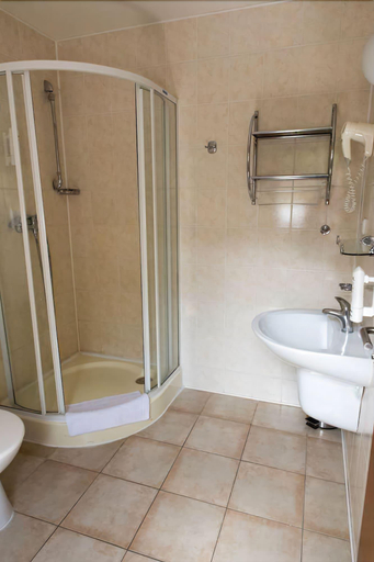 Bathroom 3, Wellness HOTEL HARRACHOVKA, Semily