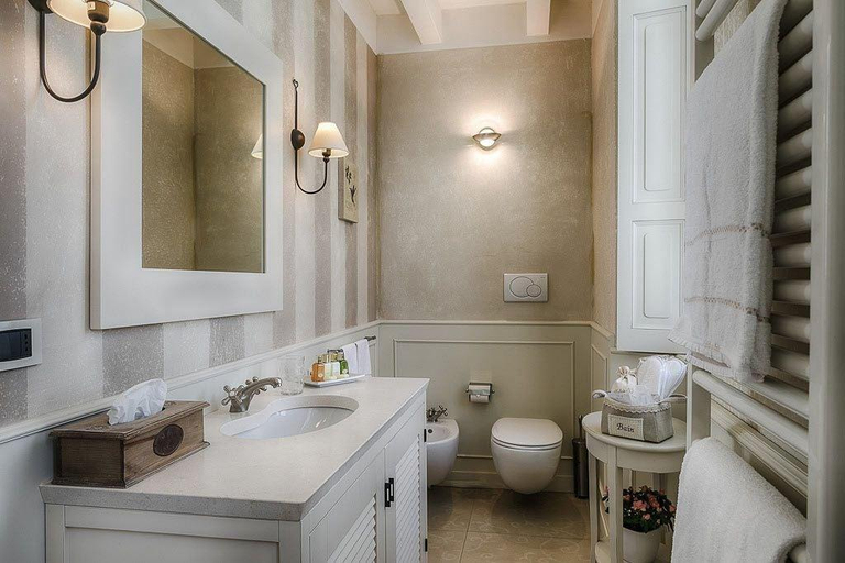 Bathroom 5, Relais Villa Vittoria, Como