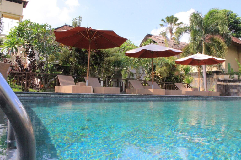 Sport & Beauty 4, Nyoman Karsa Bungalow, Gianyar
