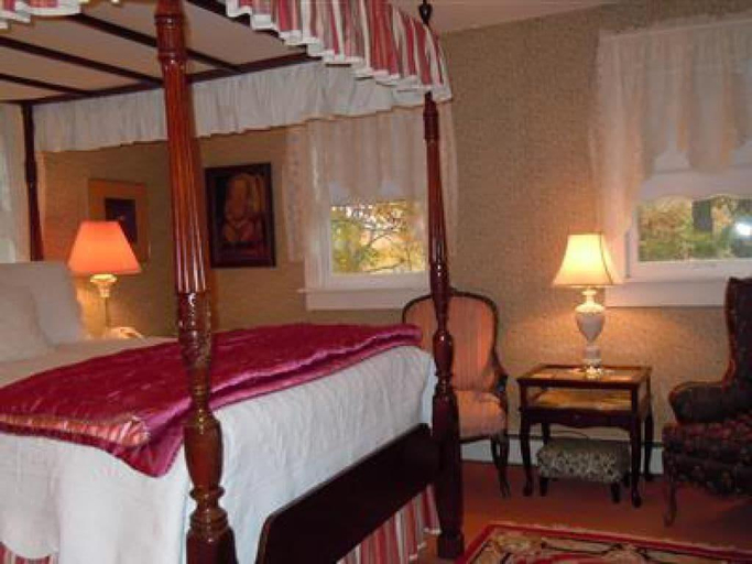 Bedroom 2, Tidewater Inn, New Haven