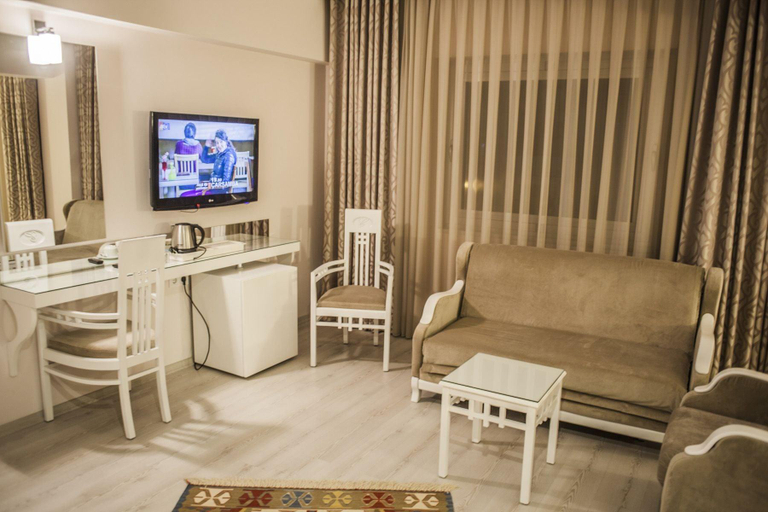 Bedroom 2, Cimenoglu Hotel, Merkez