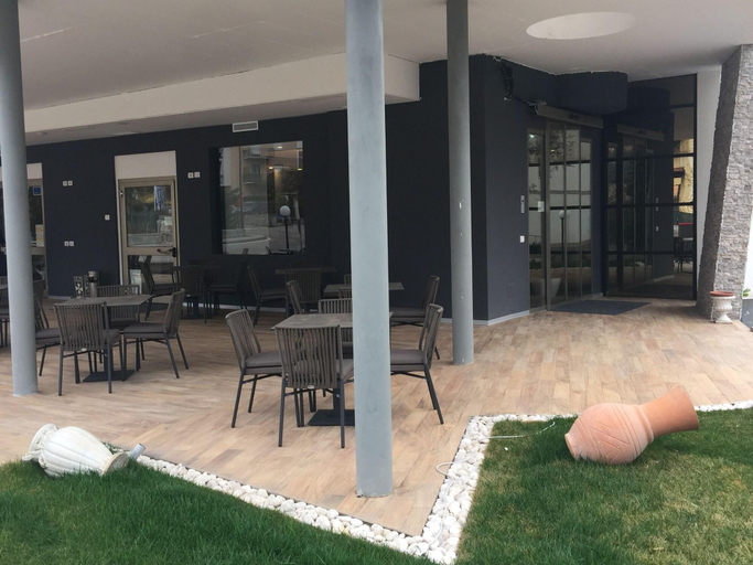 Public Area 2, Hotel Fontanella, Trento