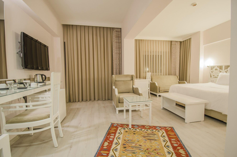 Bedroom 2, Cimenoglu Hotel, Merkez