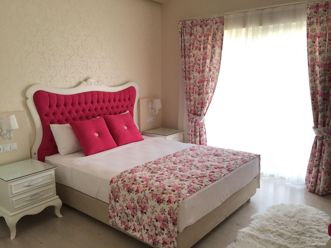 Bedroom 3, Göcek Naz Hotel, Fethiye