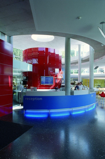 Public Area 3, Val Blu Sport - Hotel - Spa, Bludenz