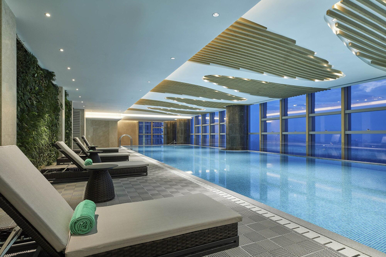 Sport & Beauty 2, The Westin Wenzhou, Wenzhou