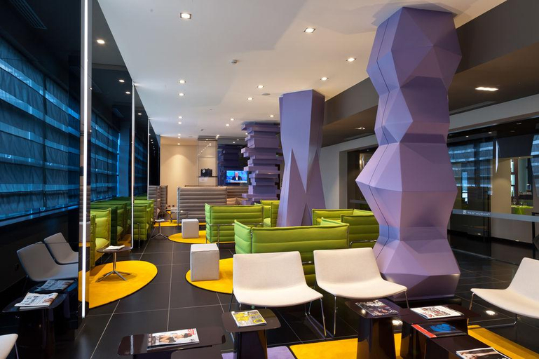Public Area 3, Rmh Modena Des Arts, Modena