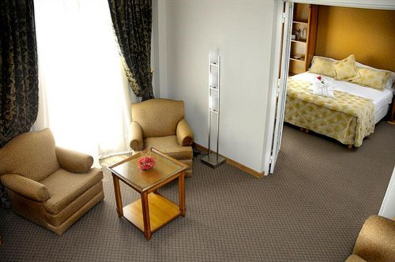 Bedroom 3, San Nicolas Plaza, San Nicolás
