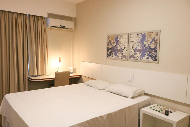 Bedroom 3, Antonius Imperial Hotel, Santo Antônio de Jesus