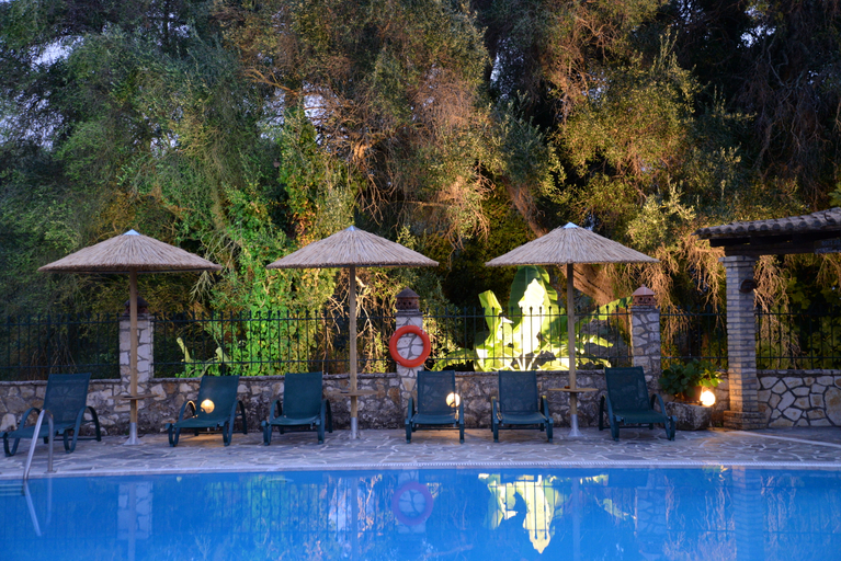 Sport & Beauty 5, Villa Yannis Hotel Apartments & Suites, Ionian Islands