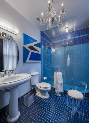 Bathroom 4, Inn At 97 Winder, Wayne