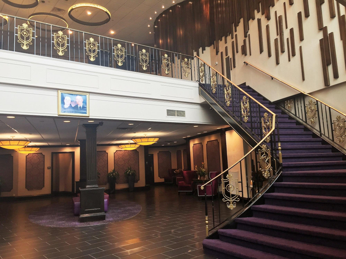 Public Area 3, Royal Regency Hotel, Westchester