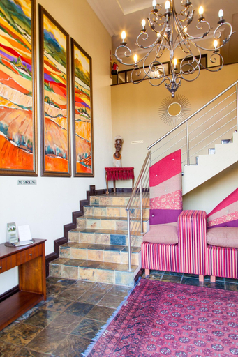 Public Area, Constantia Manor Guest House, City of Tshwane