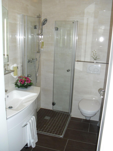 Bathroom 4, Landgasthof Herzog, Cloppenburg