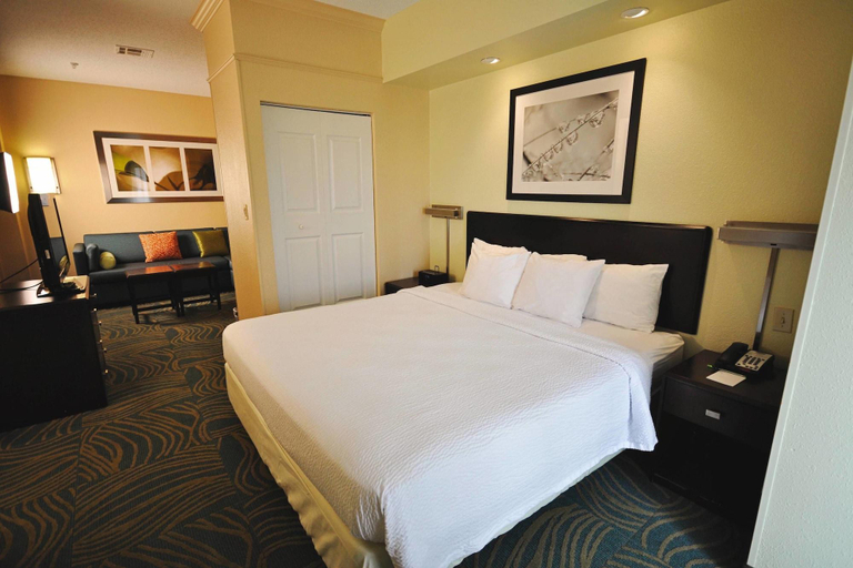 Bedroom 4, Springhill Suites by Marriott Galveston, Galveston