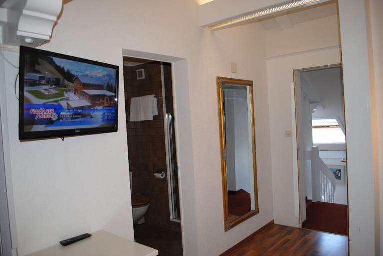 Public Area 3, Esos Hotel Quelle, Sarganserland