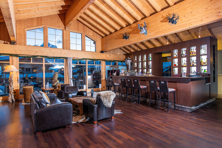 Public Area 4, Chalet RoyAlp Hôtel & Spa, Aigle