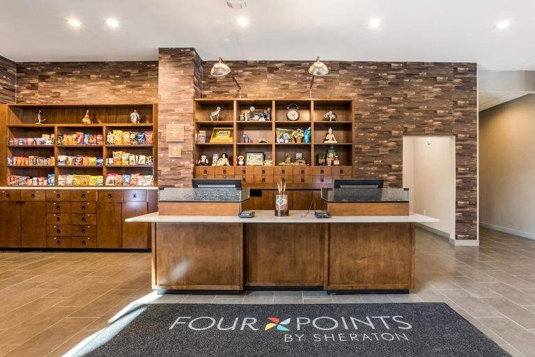 Public Area 2, Four Points by Sheraton Elkhart, Elkhart