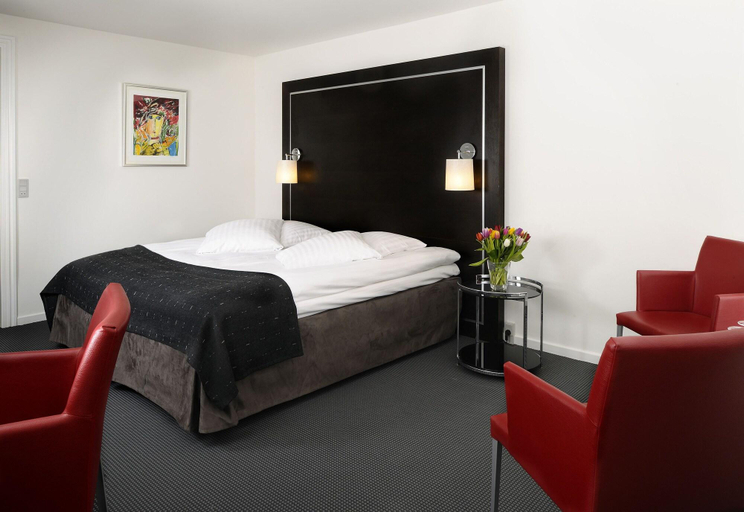 Bedroom 3, Sorup Herregaard, Ringsted