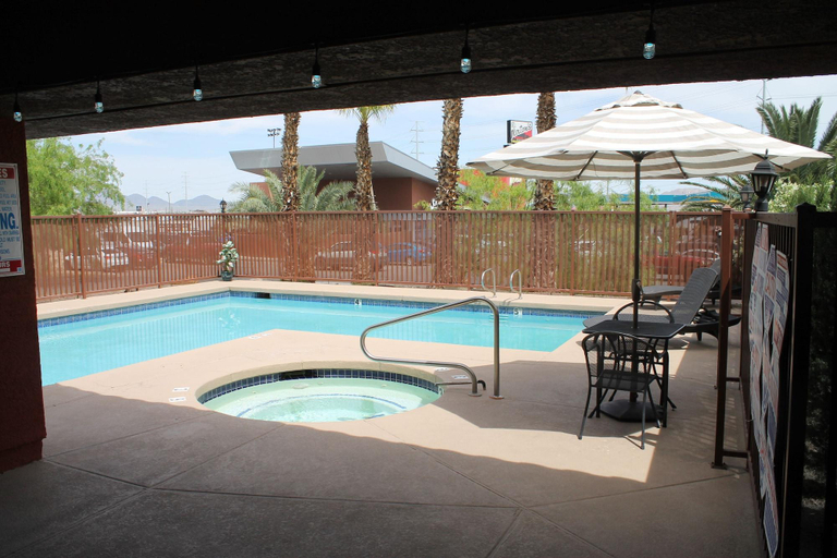 Sport & Beauty 5, Sunrise Inn North Las Vegas NV, Clark