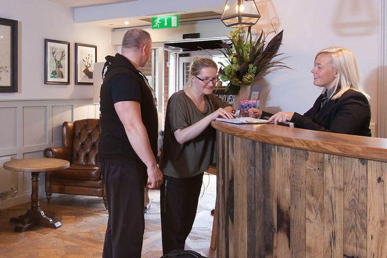 Public Area 2, The White Hart Hotel, London