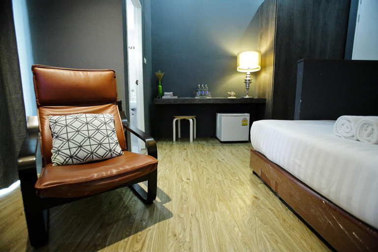 Bedroom 3, Fullrich Residence, Lat Phrao