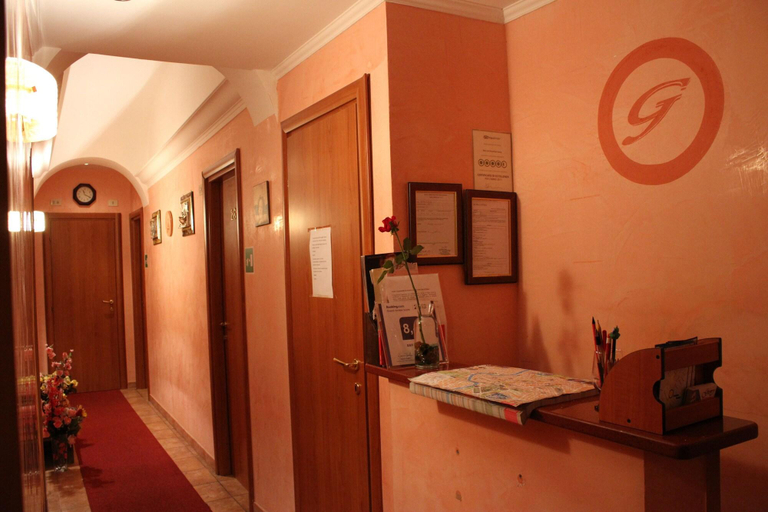 Public Area 3, B&B Goivy, Rome