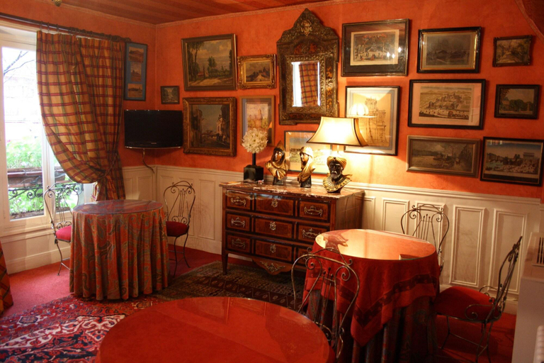 Public Area 2, Hotel De Nice, Paris