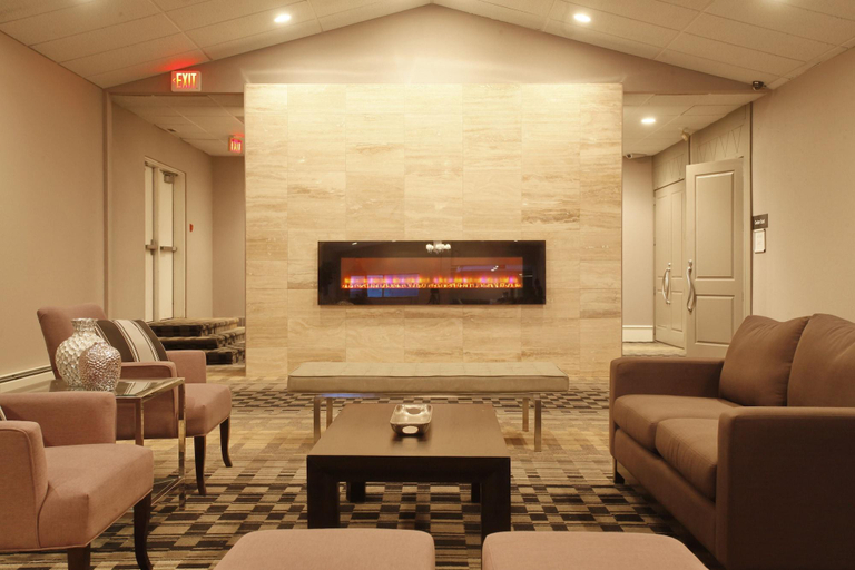 Public Area 2, Pomeroy Hotel & Conference Centre, Division No. 19