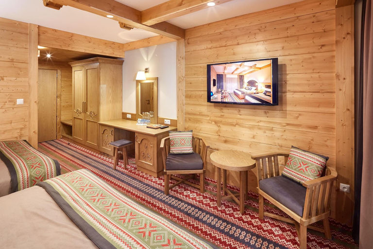 Public Area 5, Hotel Bania Thermal & Ski, Tatra