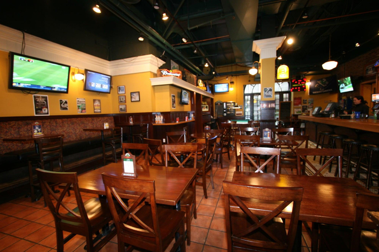 Food & Drinks 5, The Met New Westminster, Greater Vancouver
