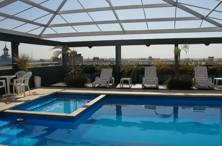 Sport & Beauty 3, Hotel Bicentenario Suites & Spa, Capital