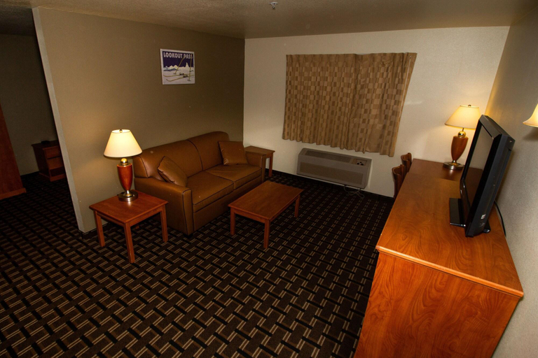 Public Area 2, Fairbridge Inn and Suites Kellogg, Shoshone