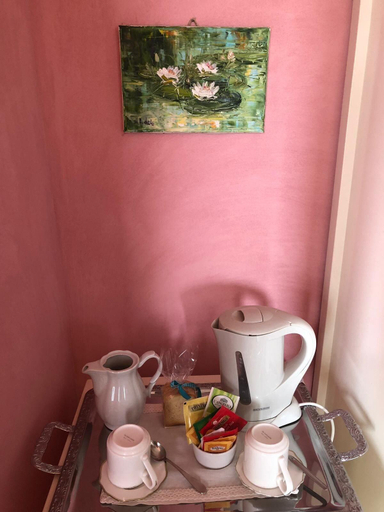 Bedroom 3, La Finestra sul Mare, Imperia