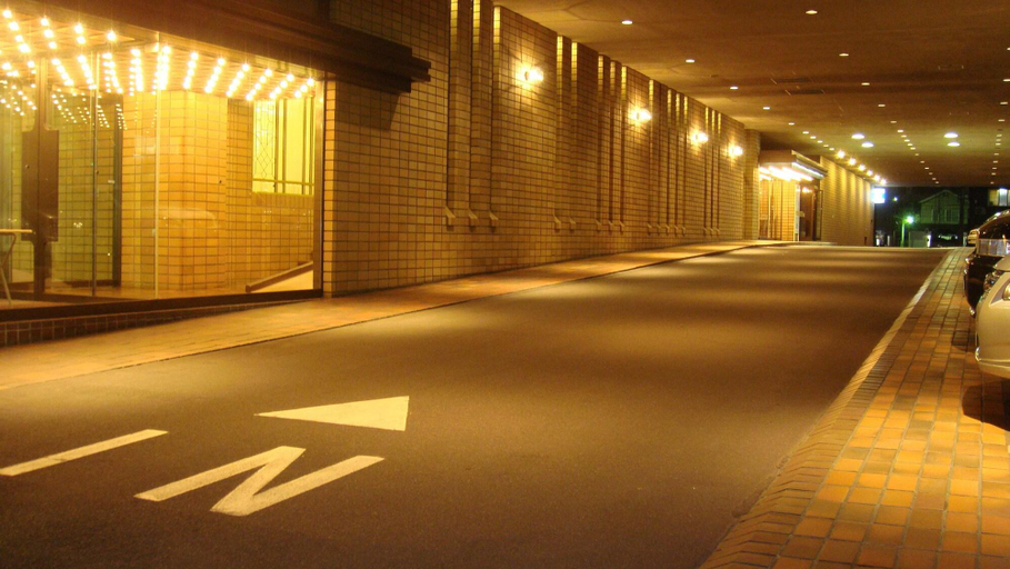 Public Area 2, Nagaoka Grand Hotel, Nagaoka