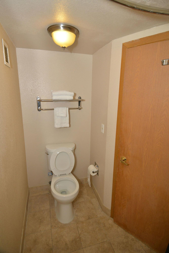 Bathroom 4, Sunrise Inn North Las Vegas NV, Clark