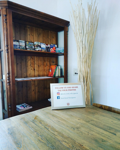 Public Area 3, Villa Ignacia B&B, Málaga