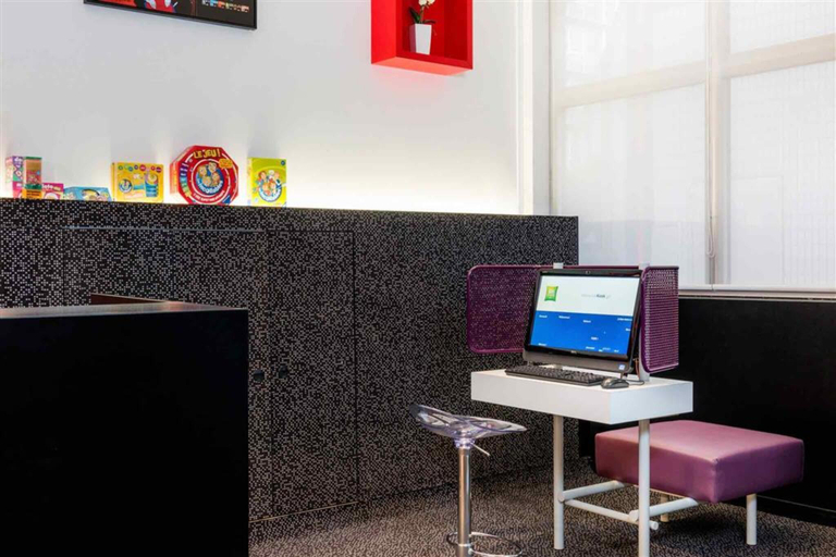 Public Area 5, ibis Styles Paris Bercy, Paris