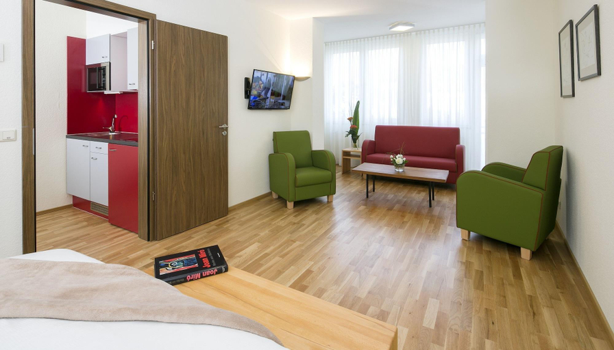 Bedroom 3, Best Western Hotel Loewengarten, Speyer