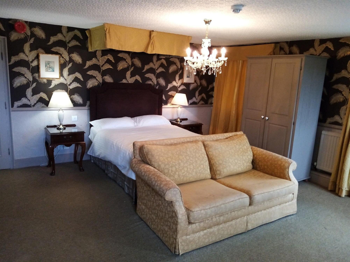 Public Area 3, The Sibson Inn Hotel, Cambridgeshire