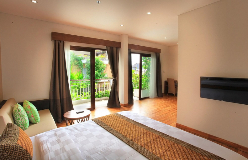 Bedroom 4, Avilla Ubud, Gianyar