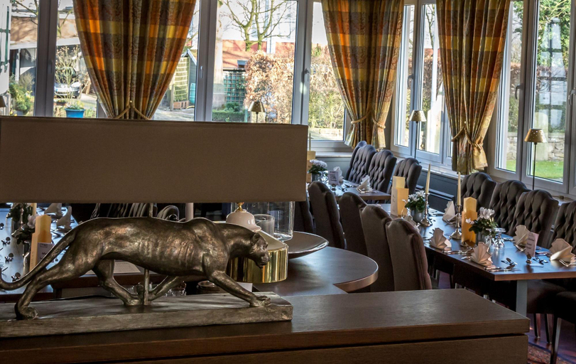 Food & Drinks 4, Hotel Alte Mark, Hamm