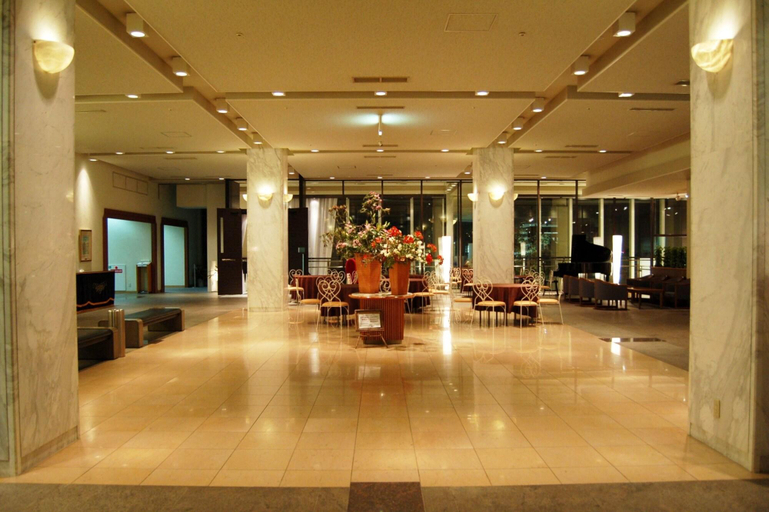 Public Area 3, Hotel Beppu Pastoral, Beppu