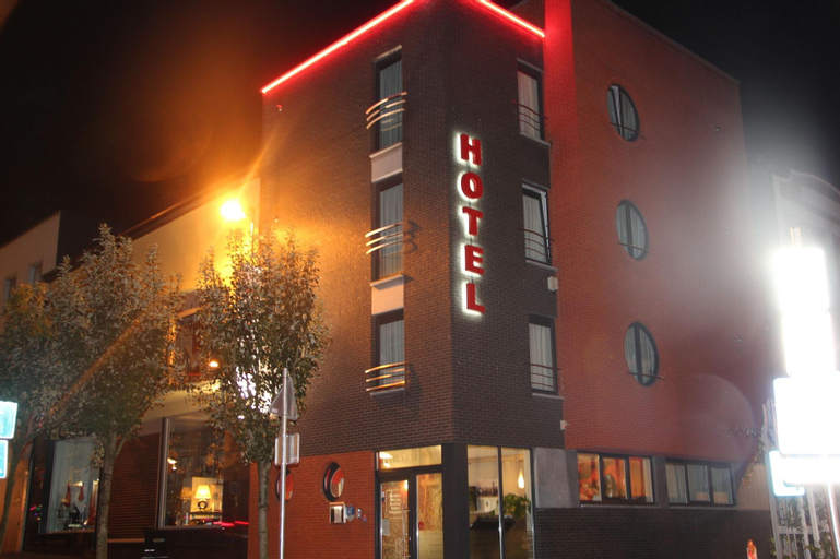 La Louve Hotel, Hainaut
