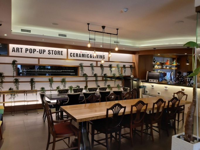 Food & Drinks 5, Seowon Tourist Hotel, Hwaseong