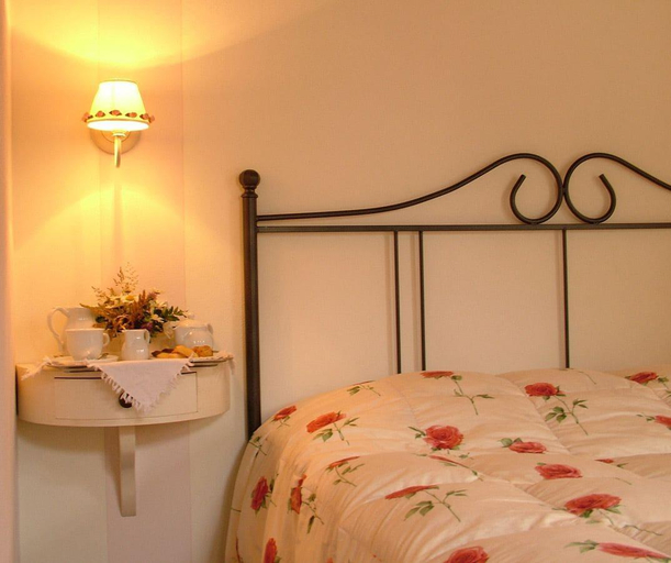 Bedroom 3, Locanda Zacco, Pistoia