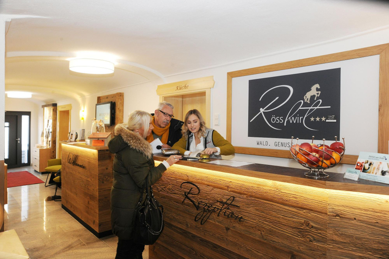 Public Area 2, Hotel Rösslwirt, Cham
