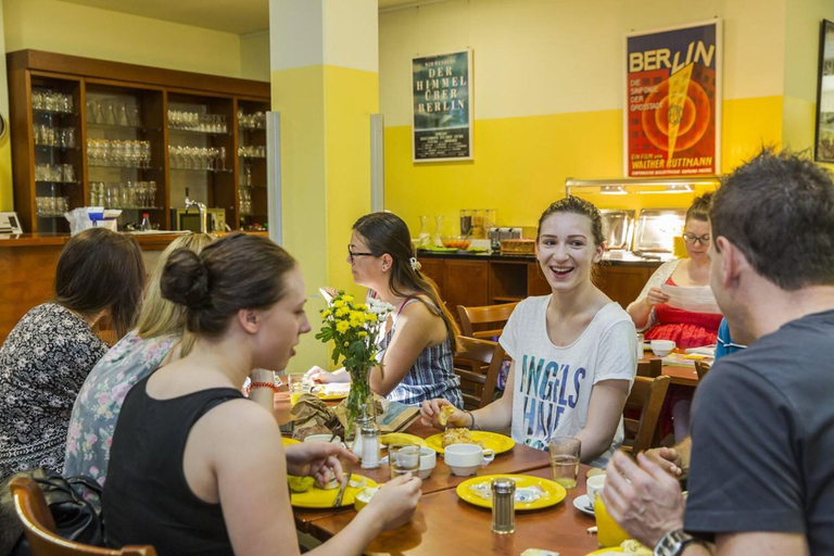 Food & Drinks 4, Pegasus Hostel Berlin, Berlin