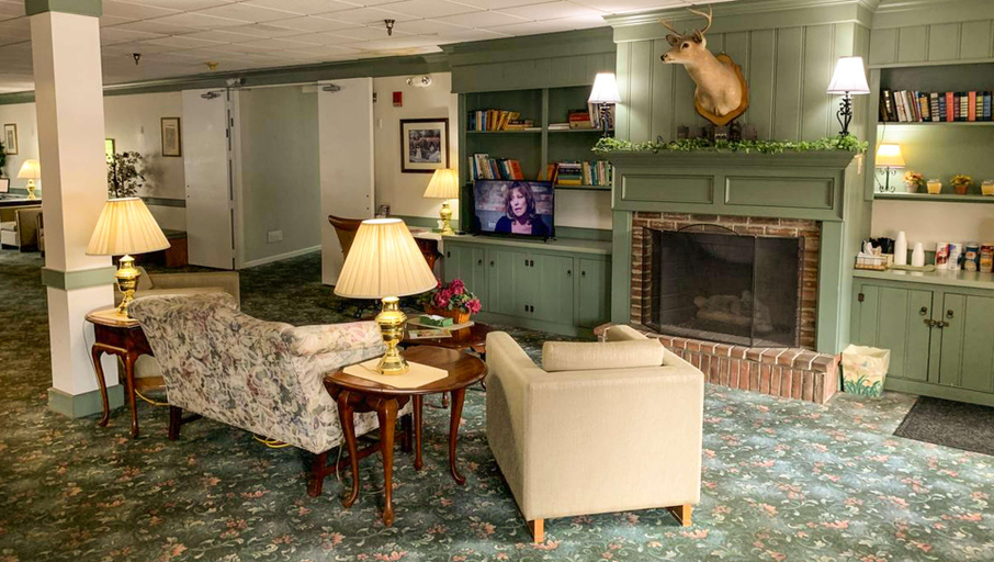 Public Area 3, Surrey Inn Hotel Ashland, Ashland